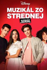 High School Musical: The Musical - Posters