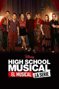 High School Musical: The Musical - Posters