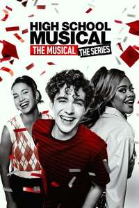High School Musical: The Musical - Posters