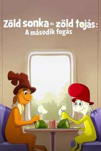 Green Eggs and Ham - Posters