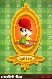 Green Eggs and Ham - Posters