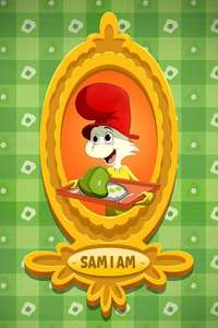 Green Eggs and Ham - Posters