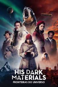 His Dark Materials - Posters