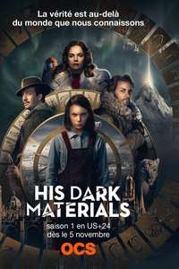 His Dark Materials - Posters