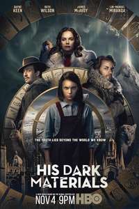 His Dark Materials - Posters
