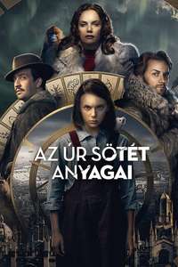 His Dark Materials - Posters
