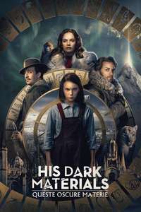 His Dark Materials - Posters