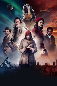 His Dark Materials - Posters