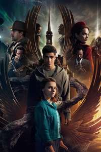 His Dark Materials - Posters