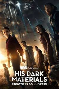 His Dark Materials - Posters