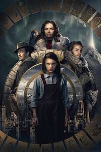 His Dark Materials - Posters