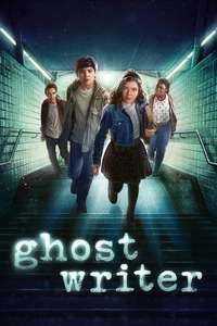 Ghostwriter Apple TV Plus - Posters