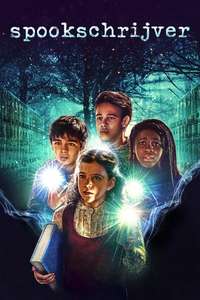 Ghostwriter Apple TV Plus - Posters
