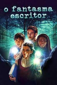 Ghostwriter Apple TV Plus - Posters
