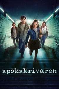 Ghostwriter Apple TV Plus - Posters