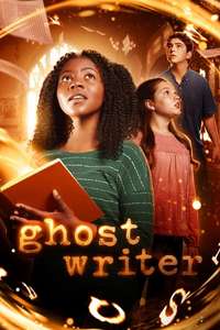 Ghostwriter Apple TV Plus - Posters