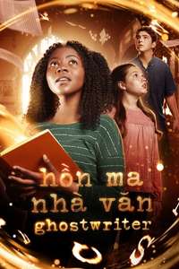 Ghostwriter Apple TV Plus - Posters