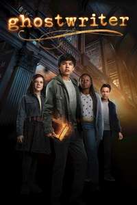 Ghostwriter Apple TV Plus - Posters