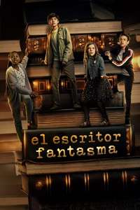 Ghostwriter Apple TV Plus - Posters
