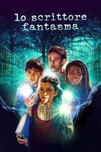 Ghostwriter Apple TV Plus - Posters