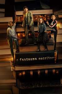 Ghostwriter Apple TV Plus - Posters