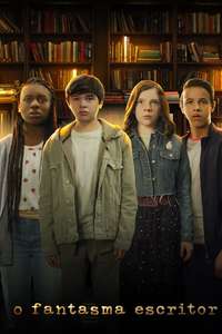 Ghostwriter Apple TV Plus - Posters