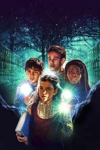 Ghostwriter Apple TV Plus - Posters