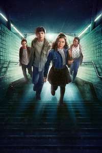 Ghostwriter Apple TV Plus - Posters