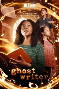 Ghostwriter Apple TV Plus - Posters