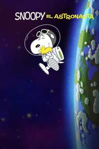 Snoopy in Space - Posters
