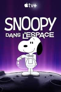 Snoopy in Space - Posters