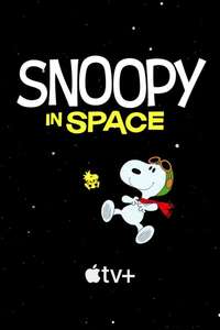 Snoopy in Space - Posters