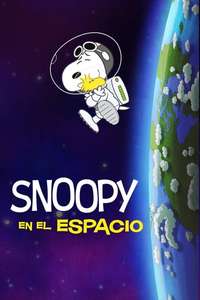 Snoopy in Space - Posters