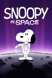 Snoopy in Space - Posters