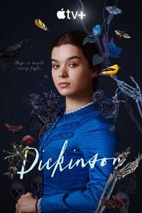 Dickinson - Posters