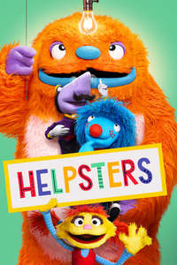 Helpsters - Posters