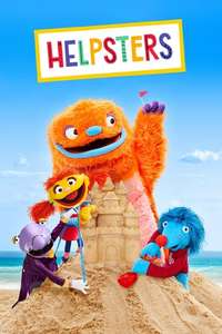 Helpsters - Posters