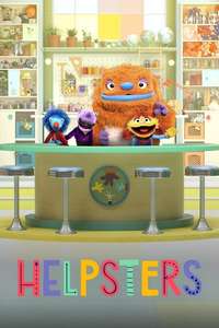 Helpsters - Posters