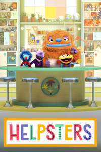 Helpsters - Posters