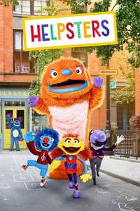 Helpsters - Posters