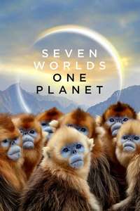 Seven Worlds One Planet - Posters
