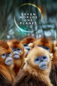 Seven Worlds One Planet - Posters