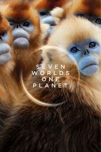 Seven Worlds One Planet - Posters