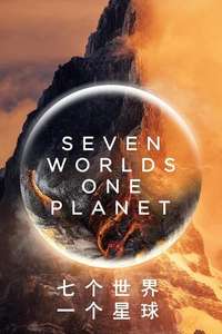 Seven Worlds One Planet - Posters