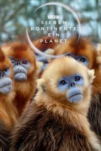 Seven Worlds One Planet - Posters