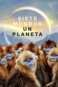 Seven Worlds One Planet - Posters
