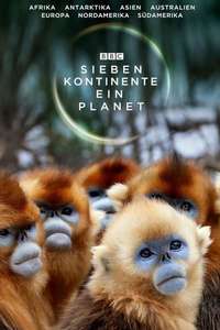 Seven Worlds One Planet - Posters