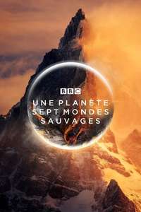 Seven Worlds One Planet - Posters