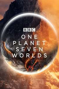 Seven Worlds One Planet - Posters