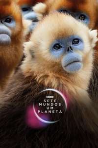 Seven Worlds One Planet - Posters